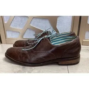 j shoes | Shoes | J Shoes Mens Charlie Oxford Wingtip Dress  display picture 1